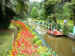 Sims Park, Ooty