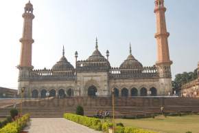 attractions--Lucknow