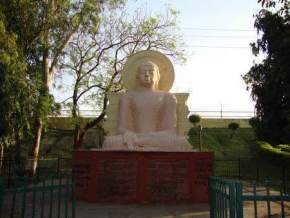 gautam-buddha-park, lucknow