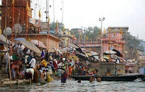 panch-ganga-ghat, varanasi