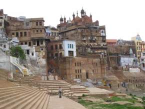 attractions--Varanasi