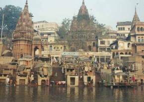 attractions--Varanasi