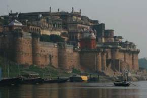 ramnagar-fort, varanasi