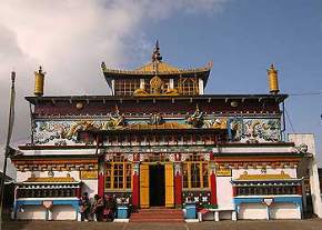 Ghoom Monastery, Darjeeling