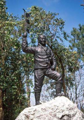 everest-and-mountaineering-museum, darjeeling