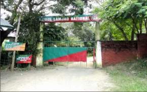 Keibul Lamjao National Park, Imphal