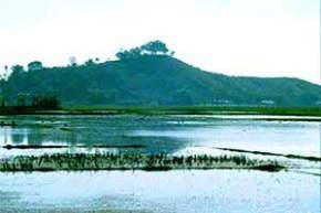 Waithou Lake, Imphal