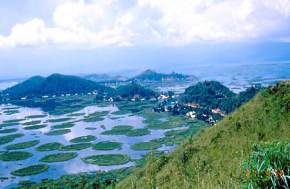 Loktak Lake, Imphal