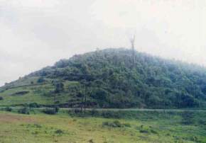 Sohpetbneng Peak, Shillong