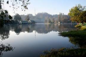 Rungdil Lake, Aizawl