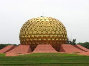 attractions-Auroville-Puducherry