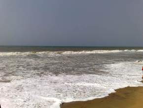 Puri Beach, Puri