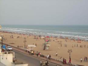 Swargadwar Beach, Puri