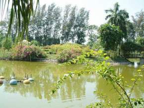 Vanganga Lake Garden Silvassa, Dadra And Nagar Haveli