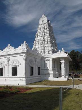 Brindaban Temple Khanvel, Dadra and Nagar Haveli