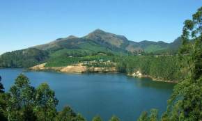 Mattupetty Dam, Munnar