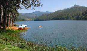 kundala-lake, munnar