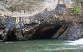 Syntheri Rock, Dandeli