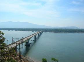 Kali River, Dandeli