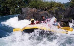 Water Rafting Dandeli, Dandeli