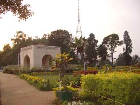 Rajas Seat, Coorg