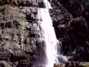 Burude Falls, Coorg