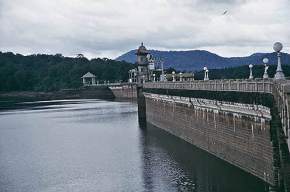 Harangi Dam, Coorg