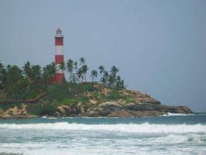 Light House Beach, Trivandrum