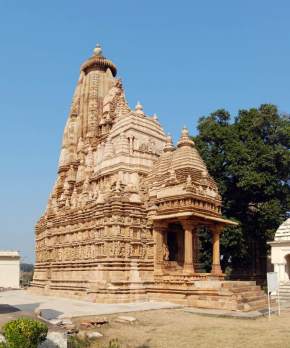 Parshavanath Temple, Khajuraho