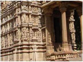 attractions--Khajuraho