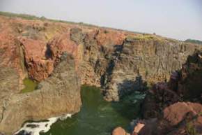 Beni Sagar Dam, Khajuraho