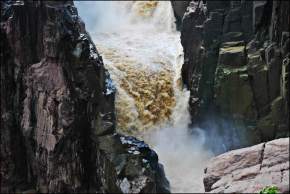 Raneh Falls, Khajuraho