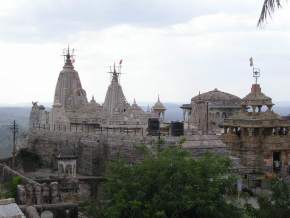 Ramtek Fort Temple, Nagpur