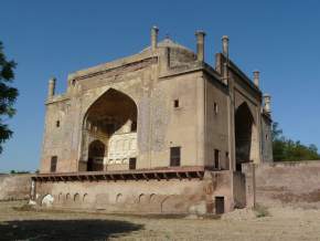 Chini Ka Rauza, Agra