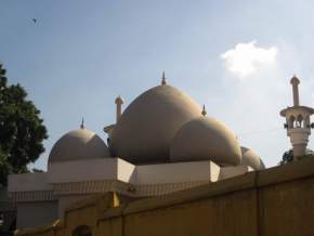 thousand-lights-mosque, chennai