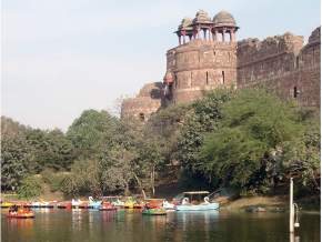 attractions--Delhi