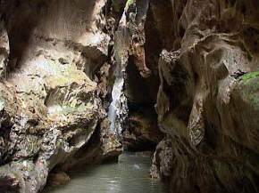 Robbers Cave, Dehradun