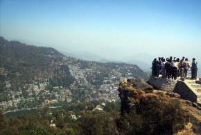 Tiffin Top, Nainital