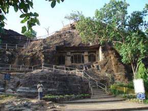 Pandava Caves, Saputara
