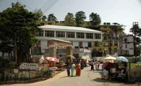 Tsuglaghang Complex, Dharamsala