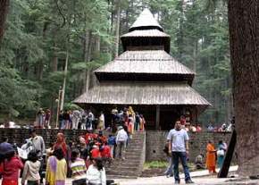 Hadimba Devi Temple, Manali