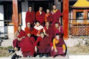 the-himalayas-nyingamapa-gompa, manali