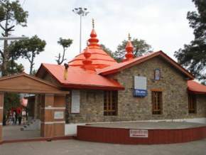 Sankat Mochan Temple, Shimla