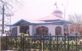 attractions--Shimla