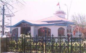 tara-devi-temple, shimla