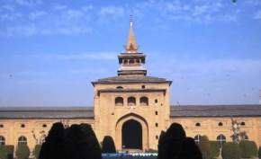 attractions--Srinagar