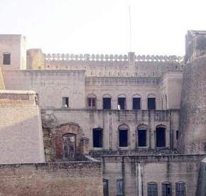 bathinda-fort, amritsar