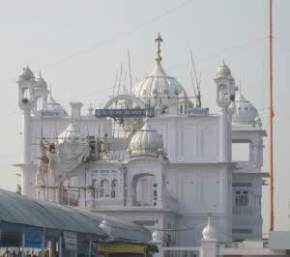 Gurudwara Bir Baba Budha Sahib, Amritsar