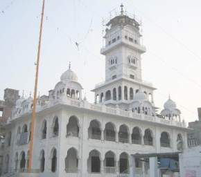 Gurdwara Guru Ka Mahal, Amritsar
