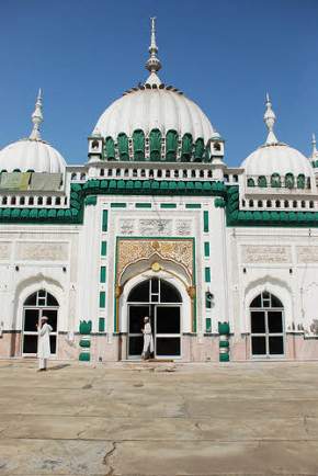 khair-ud-din-masjid, amritsar